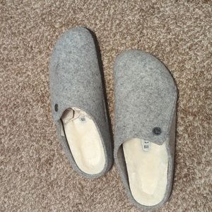 Birkenstock Zermatt Rivet